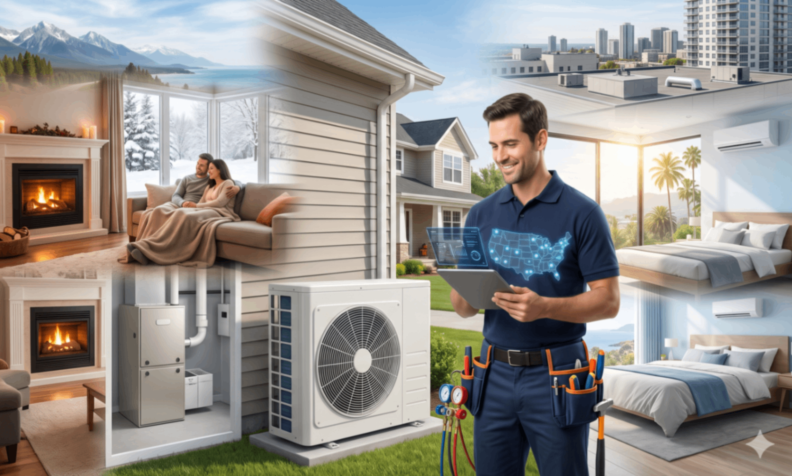 HVAC in Waynesboro, VA
